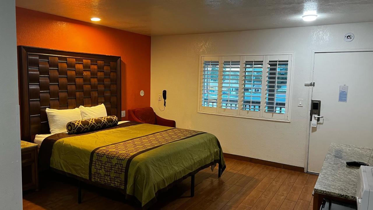 اورانج New American Inn & Suites المظهر الخارجي الصورة