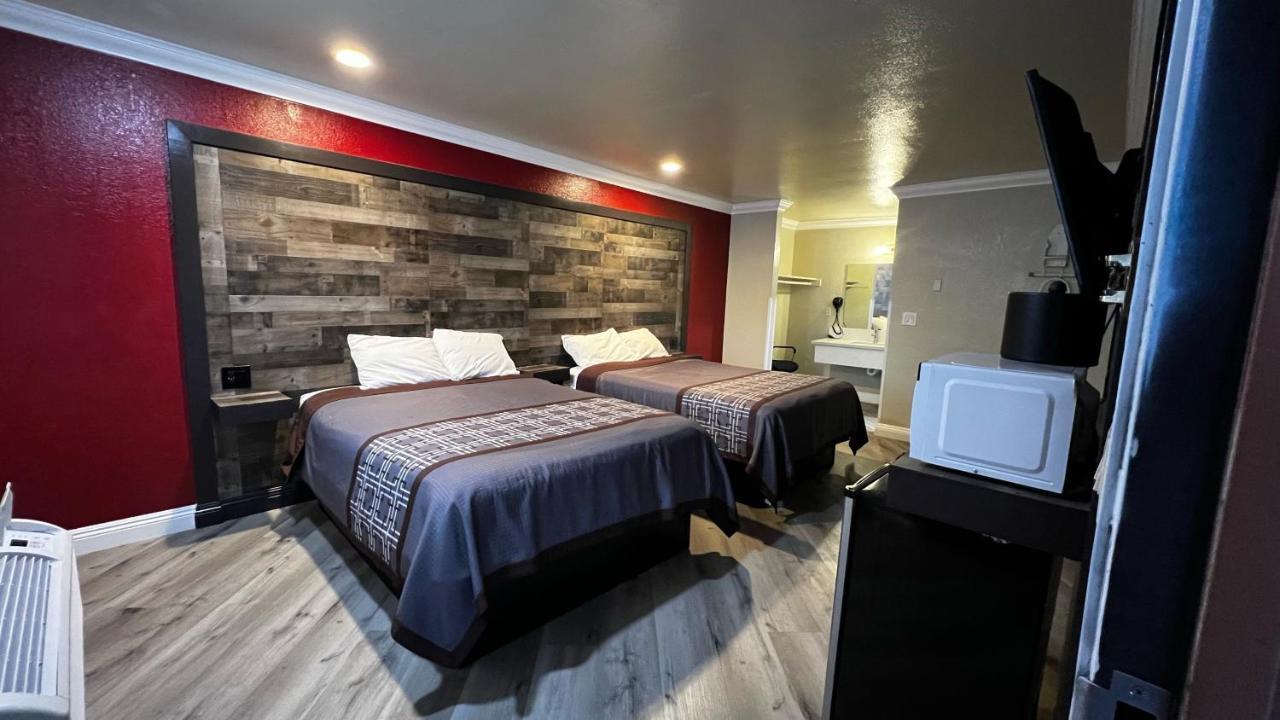 اورانج New American Inn & Suites المظهر الخارجي الصورة