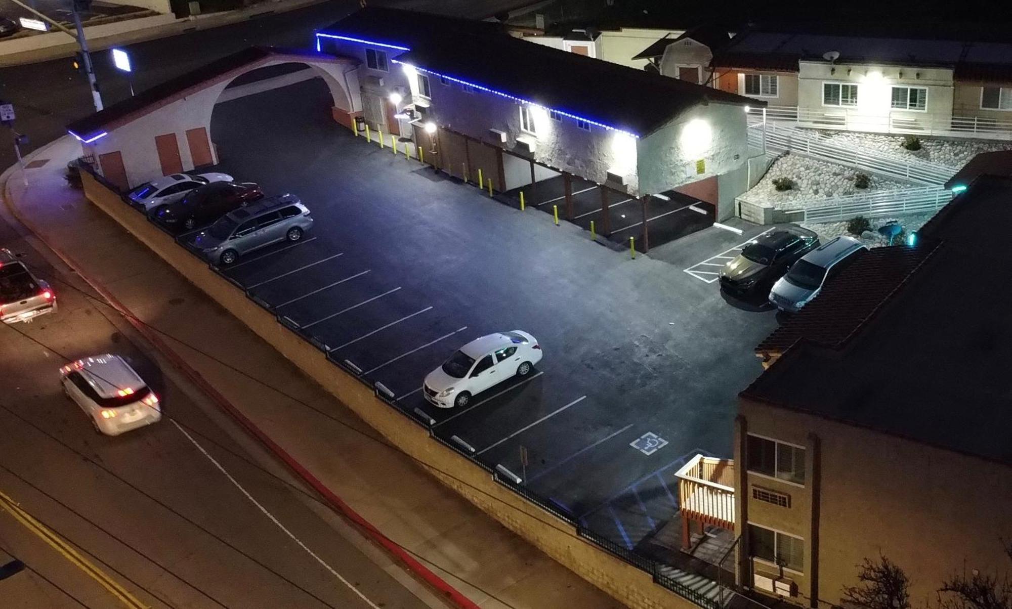 اورانج New American Inn & Suites المظهر الخارجي الصورة